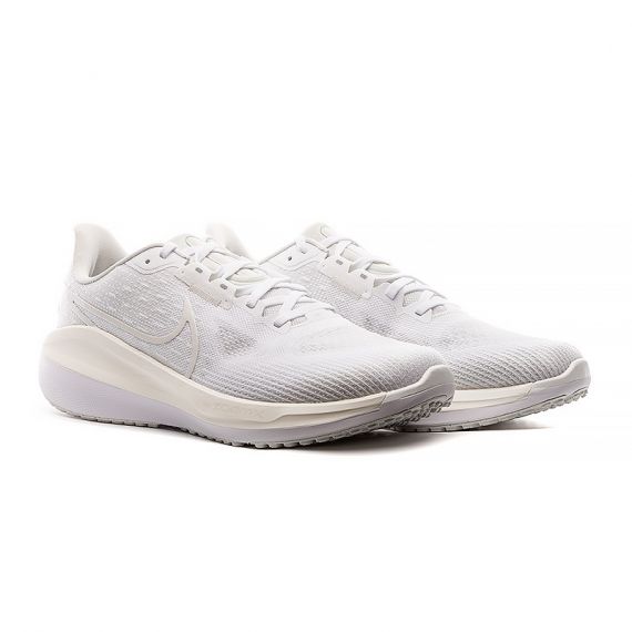 Кросівки Nike VOMERO 17 FB1309-101, Колір: білий, Розмір виробника: 43, зображення 2 Кросівки Nike VOMERO 17 FB1309-101, Колір: білий, Розмір виробника: 43, зображення 2