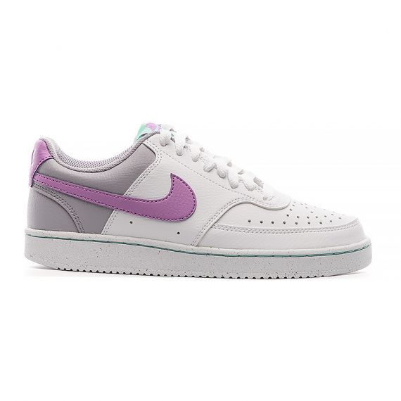 Кросівки Nike W COURT VISION LO NN FN7141-100, Колір: білий, Розмір виробника: 40.5