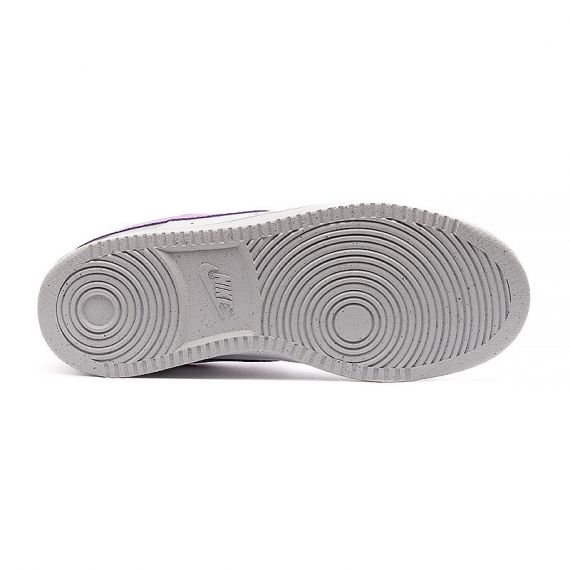 Кросівки Nike W COURT VISION LO NN FN7141-100, Колір: білий, Розмір виробника: 38, зображення 4 Кросівки Nike W COURT VISION LO NN FN7141-100, Колір: білий, Розмір виробника: 38, зображення 4