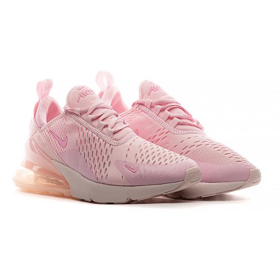Кросівки Nike W AIR MAX 270 AH6789-605, Колір: рожевий, Розмір виробника: 38, зображення 2 Кросівки Nike W AIR MAX 270 AH6789-605, Колір: рожевий, Розмір виробника: 38, зображення 2