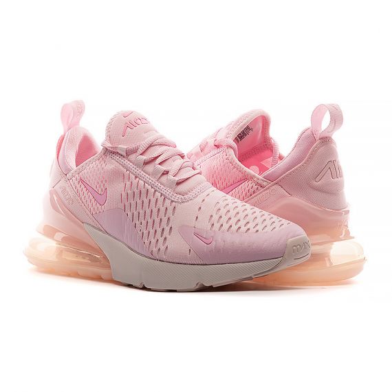 Кросівки Nike W AIR MAX 270 AH6789-605, Колір: рожевий, Розмір виробника: 38, зображення 3 Кросівки Nike W AIR MAX 270 AH6789-605, Колір: рожевий, Розмір виробника: 38, зображення 3