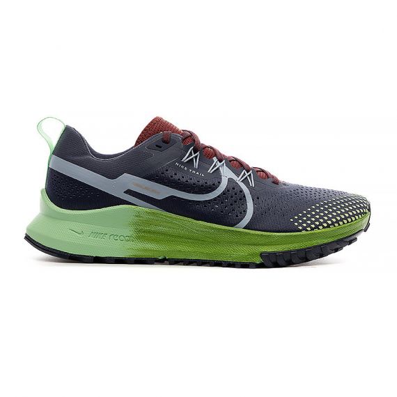 Кросівки Nike REACT PEGASUS TRAIL 4 DJ6158-403, Колір: темно-сірий, Розмір виробника: 44