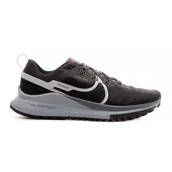 Кросівки Nike W REACT PEGASUS TRAIL 4 DJ6159-001, Колір: чорний, Розмір виробника: 38