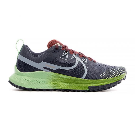 Кросівки Nike W REACT PEGASUS TRAIL 4 DJ6159-403, Колір: темно-сірий, Розмір виробника: 40
