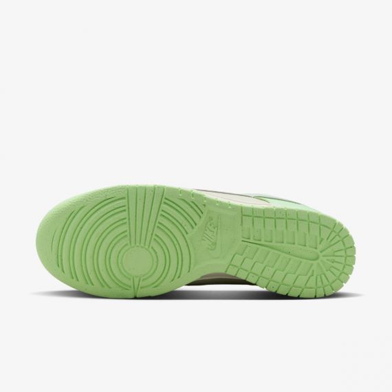 Кросівки NIKE W DUNK LOW NN SE FN6344-001, Колір: салатовий, Розмір виробника: 37.5, зображення 4 Кросівки NIKE W DUNK LOW NN SE FN6344-001, Колір: салатовий, Розмір виробника: 37.5, зображення 4