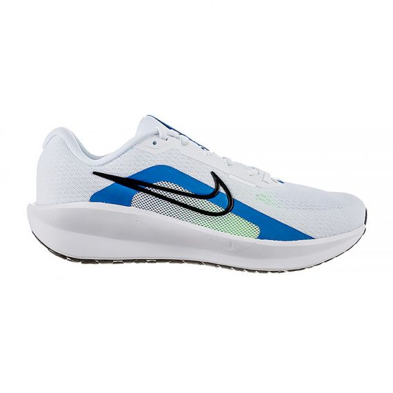 Кросівки Nike DOWNSHIFTER 13 WIDE FJ1284-103, Колір: білий, Розмір виробника: 42.5