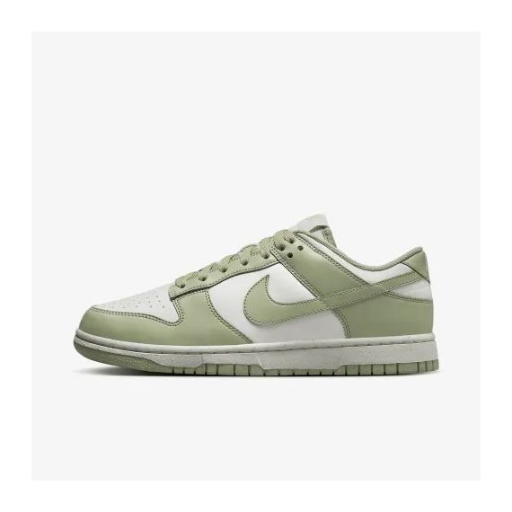Кроссовки Nike Dunk Low Next Nature Green/White HF5384-300, Цвет: зеленый, Размер производителя: 42.5, изображение 2 Кроссовки Nike Dunk Low Next Nature Green/White HF5384-300, Цвет: зеленый, Размер производителя: 42.5, изображение 2