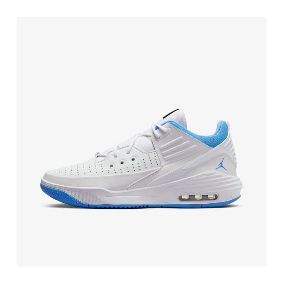 Кросівки NIKE JORDAN MAX AURA 5 DZ4353-104, Колір: білий, Розмір виробника: 45, зображення 2 Кросівки NIKE JORDAN MAX AURA 5 DZ4353-104, Колір: білий, Розмір виробника: 45, зображення 2
