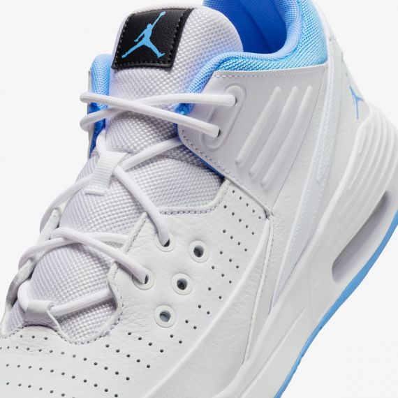 Кросівки NIKE JORDAN MAX AURA 5 DZ4353-104, Колір: білий, Розмір виробника: 45, зображення 3 Кросівки NIKE JORDAN MAX AURA 5 DZ4353-104, Колір: білий, Розмір виробника: 45, зображення 3
