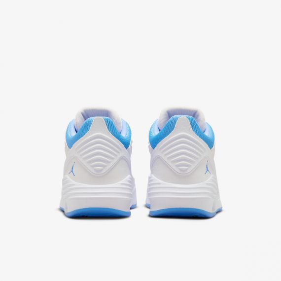 Кросівки NIKE JORDAN MAX AURA 5 DZ4353-104, Колір: білий, Розмір виробника: 45, зображення 4 Кросівки NIKE JORDAN MAX AURA 5 DZ4353-104, Колір: білий, Розмір виробника: 45, зображення 4