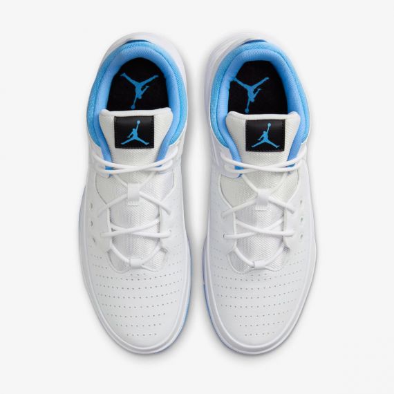 Кросівки NIKE JORDAN MAX AURA 5 DZ4353-104, Колір: білий, Розмір виробника: 45, зображення 6 Кросівки NIKE JORDAN MAX AURA 5 DZ4353-104, Колір: білий, Розмір виробника: 45, зображення 6