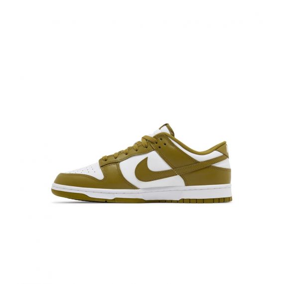 Кросівки Nike Dunk Low Retro DV0833-105, Колір: хакі, Розмір виробника: 42, зображення 3 Кросівки Nike Dunk Low Retro DV0833-105, Колір: хакі, Розмір виробника: 42, зображення 3