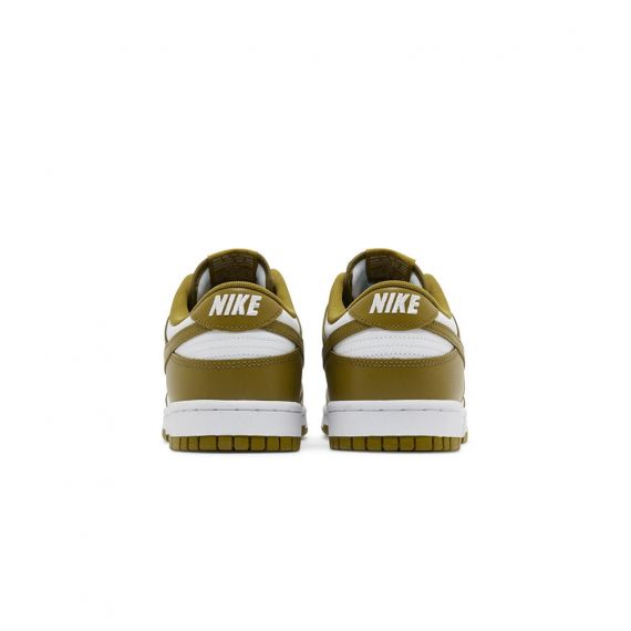 Кросівки Nike Dunk Low Retro DV0833-105, Колір: хакі, Розмір виробника: 42, зображення 4 Кросівки Nike Dunk Low Retro DV0833-105, Колір: хакі, Розмір виробника: 42, зображення 4