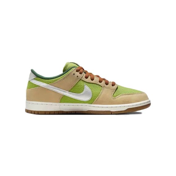 Кросівки NIKE SB DUNK LOW PRO WC FQ7585-200, Колір: хакі, Розмір виробника: 44.5