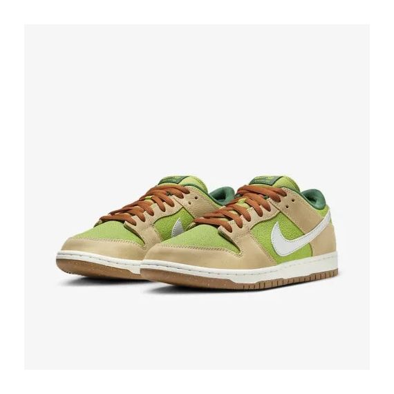 Кросівки NIKE SB DUNK LOW PRO WC FQ7585-200, Колір: хакі, Розмір виробника: 44.5, зображення 5 Кросівки NIKE SB DUNK LOW PRO WC FQ7585-200, Колір: хакі, Розмір виробника: 44.5, зображення 5