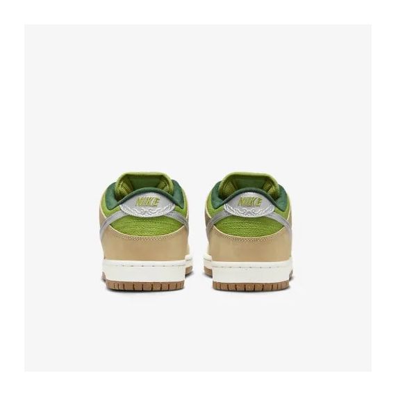 Кросівки NIKE SB DUNK LOW PRO WC FQ7585-200, Колір: хакі, Розмір виробника: 44.5, зображення 6 Кросівки NIKE SB DUNK LOW PRO WC FQ7585-200, Колір: хакі, Розмір виробника: 44.5, зображення 6