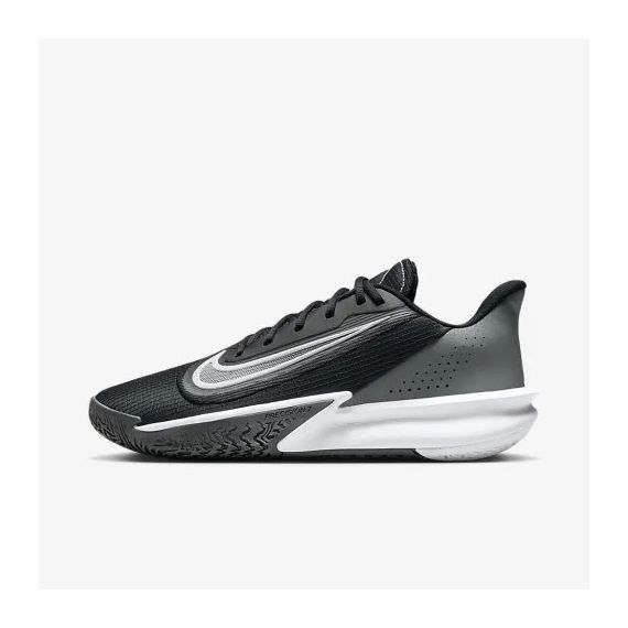 Кросівки Nike PRECISION VII FN4322-005, Колір: темно-сірий, Розмір виробника: 42, зображення 2 Кросівки Nike PRECISION VII FN4322-005, Колір: темно-сірий, Розмір виробника: 42, зображення 2