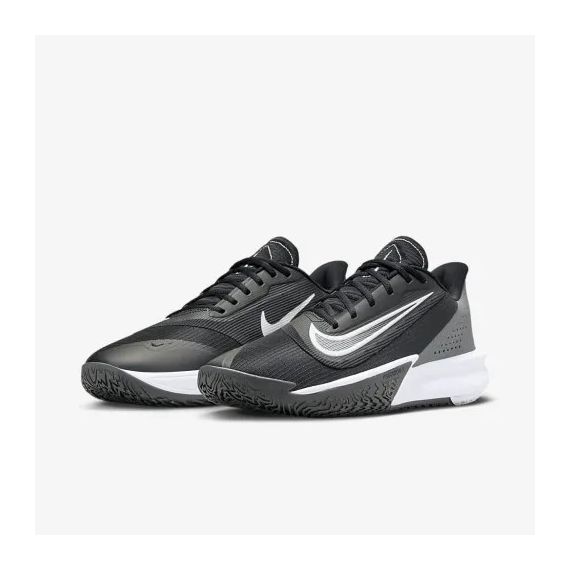 Кросівки Nike PRECISION VII FN4322-005, Колір: темно-сірий, Розмір виробника: 42, зображення 5 Кросівки Nike PRECISION VII FN4322-005, Колір: темно-сірий, Розмір виробника: 42, зображення 5