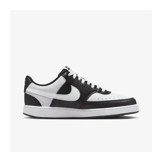 Кросівки Nike W COURT VISION LO NN DH3158-003, Колір: чорний, Розмір виробника: 38.5, зображення 4 Кросівки Nike W COURT VISION LO NN DH3158-003, Колір: чорний, Розмір виробника: 38.5, зображення 4