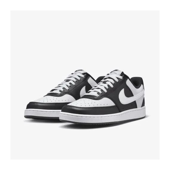 Кросівки Nike W COURT VISION LO NN DH3158-003, Колір: чорний, Розмір виробника: 38.5, зображення 6 Кросівки Nike W COURT VISION LO NN DH3158-003, Колір: чорний, Розмір виробника: 38.5, зображення 6
