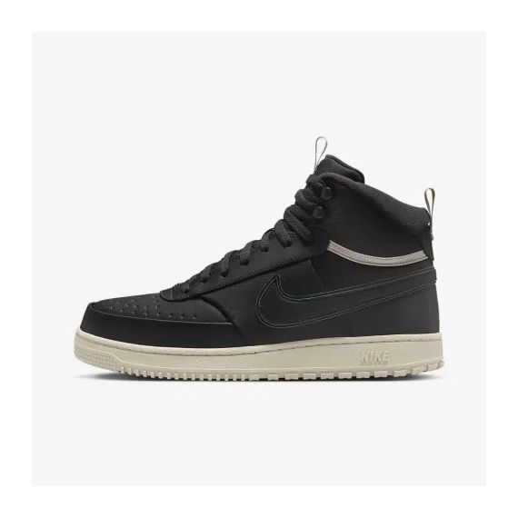 Кросівки Nike COURT VISION MID WNTR DR7882-003, Колір: темно-сірий, Розмір виробника: 40.5, зображення 2 Кросівки Nike COURT VISION MID WNTR DR7882-003, Колір: темно-сірий, Розмір виробника: 40.5, зображення 2