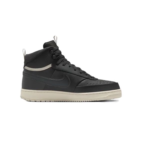Кросівки Nike COURT VISION MID WNTR DR7882-003, Колір: темно-сірий, Розмір виробника: 40.5