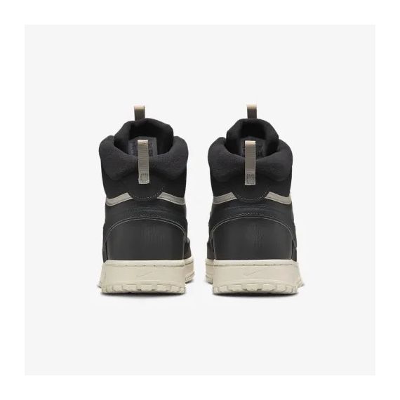 Кросівки Nike COURT VISION MID WNTR DR7882-003, Колір: темно-сірий, Розмір виробника: 40.5, зображення 6 Кросівки Nike COURT VISION MID WNTR DR7882-003, Колір: темно-сірий, Розмір виробника: 40.5, зображення 6