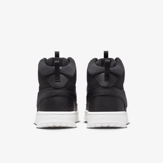 Кросівки Nike COURT VISION MID WNTR DR7882-002, Колір: чорний, Розмір виробника: 41, зображення 3 Кросівки Nike COURT VISION MID WNTR DR7882-002, Колір: чорний, Розмір виробника: 41, зображення 3