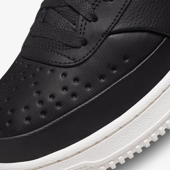 Кросівки Nike COURT VISION MID WNTR DR7882-002, Колір: чорний, Розмір виробника: 41, зображення 4 Кросівки Nike COURT VISION MID WNTR DR7882-002, Колір: чорний, Розмір виробника: 41, зображення 4