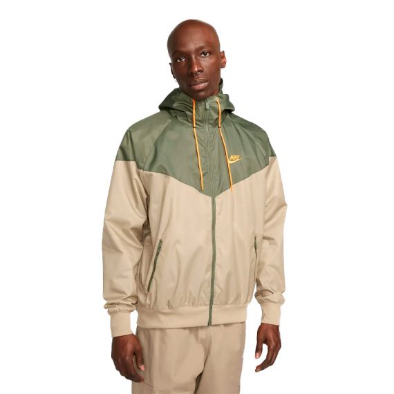 Вітровка Nike M NK WVN LND WR HD JKT DA0001-247, Колір: хакі, Розмір виробника: М