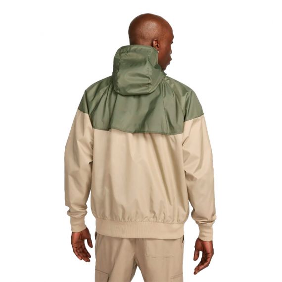 Вітровка Nike M NK WVN LND WR HD JKT DA0001-247, Колір: хакі, Розмір виробника: М, зображення 2
