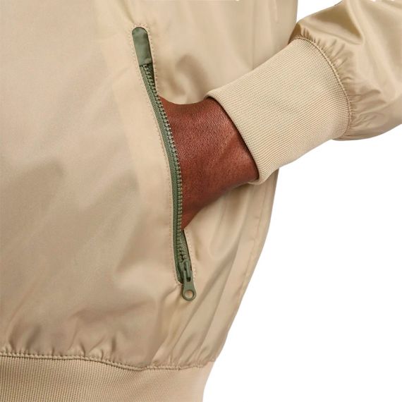 Вітровка Nike M NK WVN LND WR HD JKT DA0001-247, Колір: хакі, Розмір виробника: М, зображення 4
