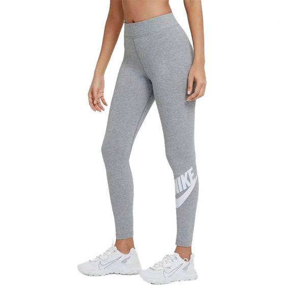 Легінси Nike Sportswear Essential CZ8528-063, Колір: сірий, Розмір виробника: М