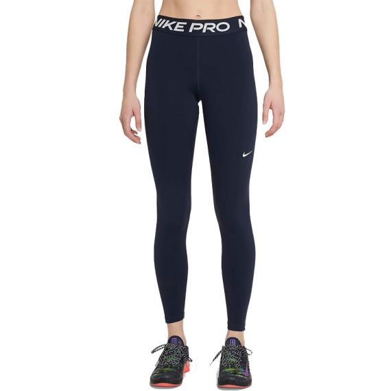 Лосини Nike 365 TIGHT CZ9779-451, Колір: чорний, Розмір виробника: L