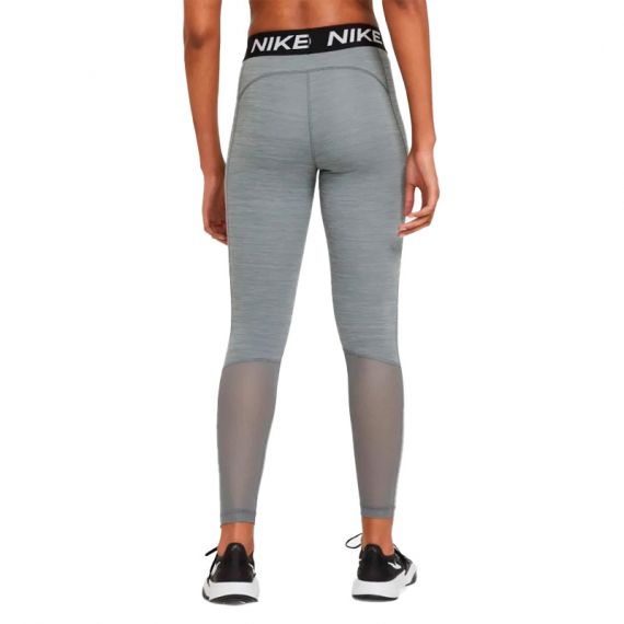 Лосини Nike 365 TIGHT CZ9779-084, Колір: сірий, Розмір виробника: L, зображення 2 Лосини Nike 365 TIGHT CZ9779-084, Колір: сірий, Розмір виробника: L, зображення 2