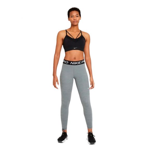 Лосини Nike 365 TIGHT CZ9779-084, Колір: сірий, Розмір виробника: L, зображення 4 Лосини Nike 365 TIGHT CZ9779-084, Колір: сірий, Розмір виробника: L, зображення 4