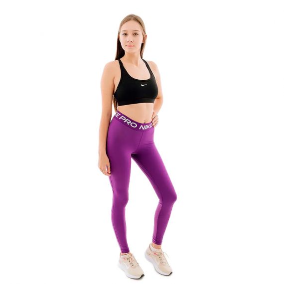 Лосини Nike 365 TIGHT CZ9779-599, Колір: фіолетовий, Розмір виробника: XS, зображення 4