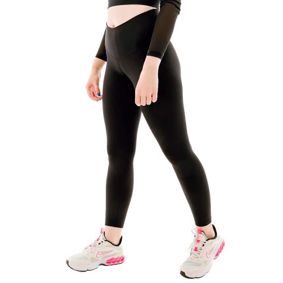 Лосини Nike YOGA 7/8 TGHT DM7023-010, Колір: чорний, Розмір виробника: L