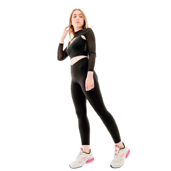 Лосины Nike YOGA 7/8 TGHT DM7023-010, Цвет: черный, Размер производителя: XS, изображение 3 Лосины Nike YOGA 7/8 TGHT DM7023-010, Цвет: черный, Размер производителя: XS, изображение 3