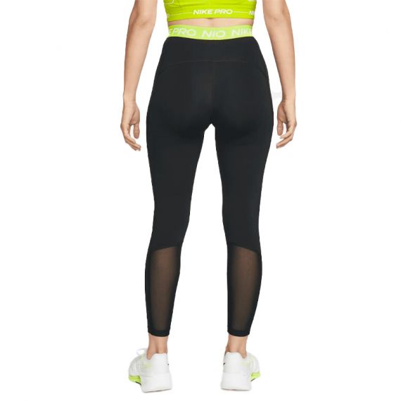 Лосини Nike 365 TIGHT 7/8 HI RISE DA0483-015, Колір: темно-сірий, Розмір виробника: М, зображення 2