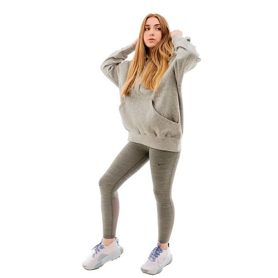 Лосини Nike 365 TIGHT 7/8 HI RISE DA0483-084, Колір: сірий, Розмір виробника: S, зображення 4