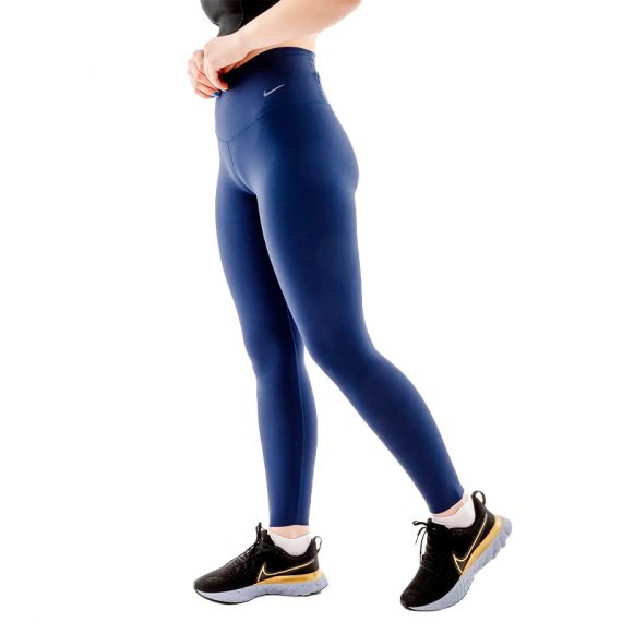 Лосини Nike DF ZENV HR 7/8 TGHT DQ6015-410, Колір: синій, Розмір виробника: L