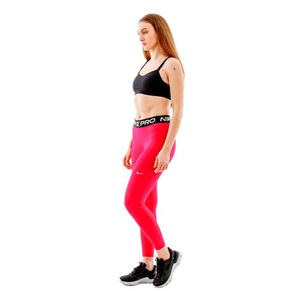 Лосины Nike 365 TIGHT CZ9779-616, Цвет: розовый, Размер производителя: L, изображение 3 Лосины Nike 365 TIGHT CZ9779-616, Цвет: розовый, Размер производителя: L, изображение 3