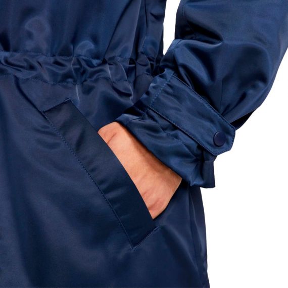 Куртка Nike CLUB STADIUM PARKA FB7320-410, Колір: темно-синій, Розмір виробника: 2XL, зображення 5 Куртка Nike CLUB STADIUM PARKA FB7320-410, Колір: темно-синій, Розмір виробника: 2XL, зображення 5