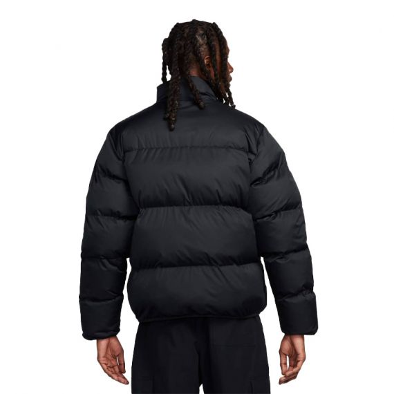 Куртка Nike CLUB PUFFER FB7368-010, Цвет: черный, Размер производителя: XS, изображение 2 Куртка Nike CLUB PUFFER FB7368-010, Цвет: черный, Размер производителя: XS, изображение 2