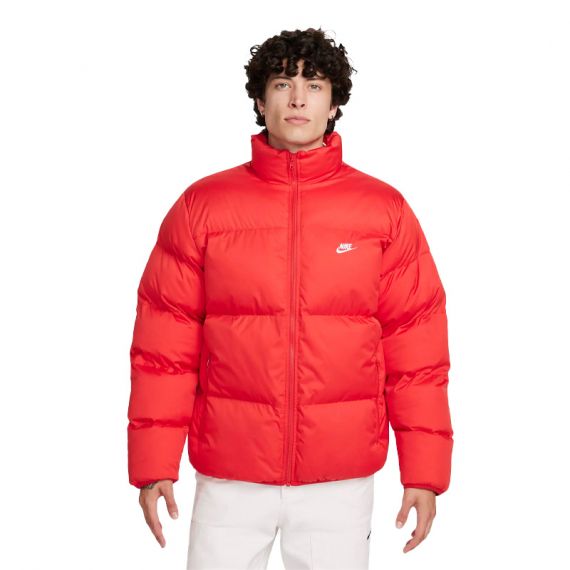 Куртка Nike CLUB PUFFER FB7368-657, Колір: червоний, Розмір виробника: XL