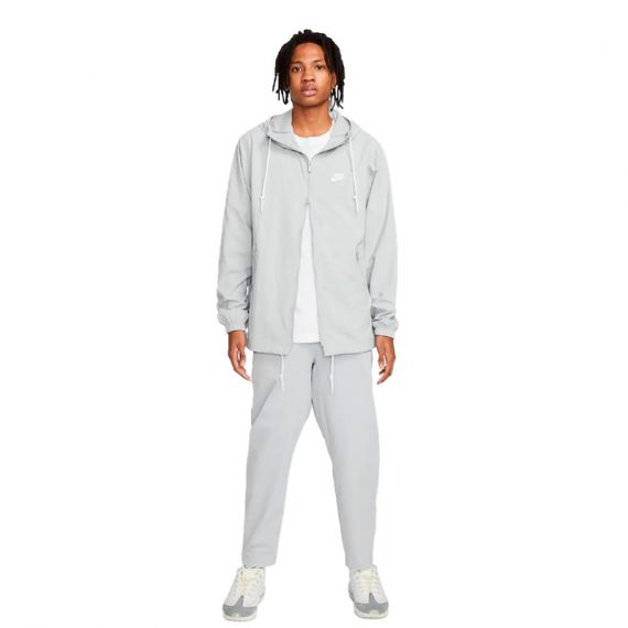 Куртка Nike CLUB FB7397-077, Колір: світло-сірий, Розмір виробника: XL, зображення 5 Куртка Nike CLUB FB7397-077, Колір: світло-сірий, Розмір виробника: XL, зображення 5