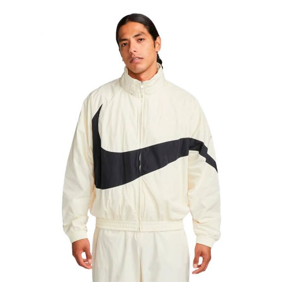 Куртка Nike SWOOSH FB7877-113, Колір: білий, Розмір виробника: L
