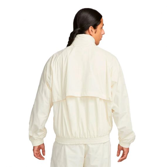 Куртка Nike SWOOSH FB7877-113, Колір: білий, Розмір виробника: 2XL, зображення 2 Куртка Nike SWOOSH FB7877-113, Колір: білий, Розмір виробника: 2XL, зображення 2