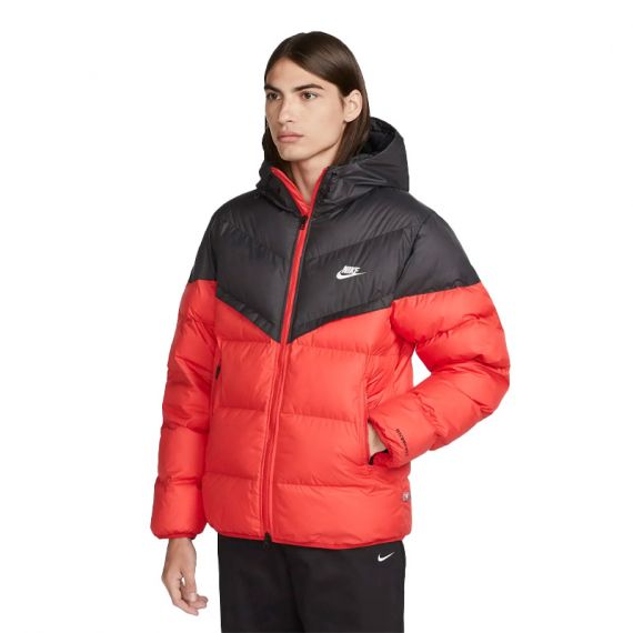 Куртка Nike SF WR PL-FLD HD JKT FB8185-011, Колір: червоний, Розмір виробника: XL